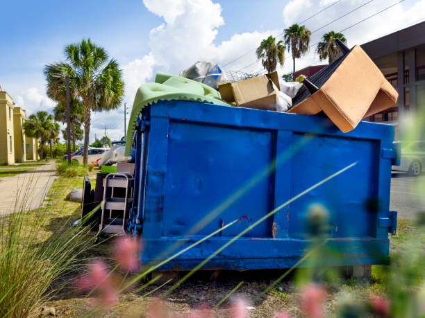 Best Construction Debris Removal  in Council Grove, KS