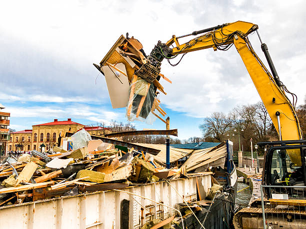 Best Construction Debris Removal  in Council Grove, KS