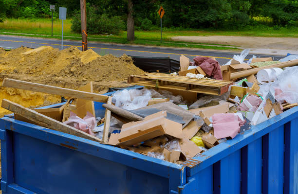 Best Construction Debris Removal  in Council Grove, KS
